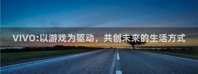 雷火竞技平台在哪：VIVO:以游戏为驱动，共创未来的生活方式